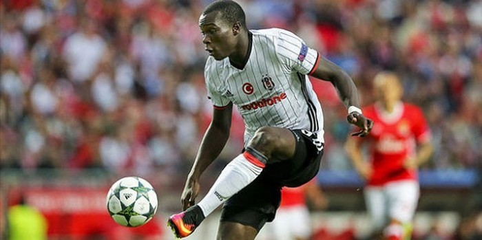 Aboubakar, Süper Lig'in kapısından dönmüş!
